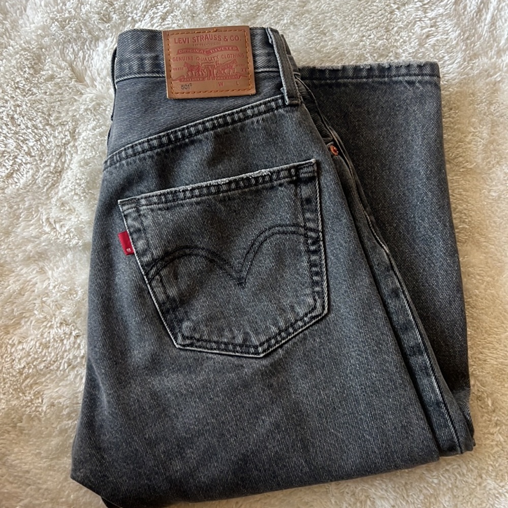 Leviโs 501 Original